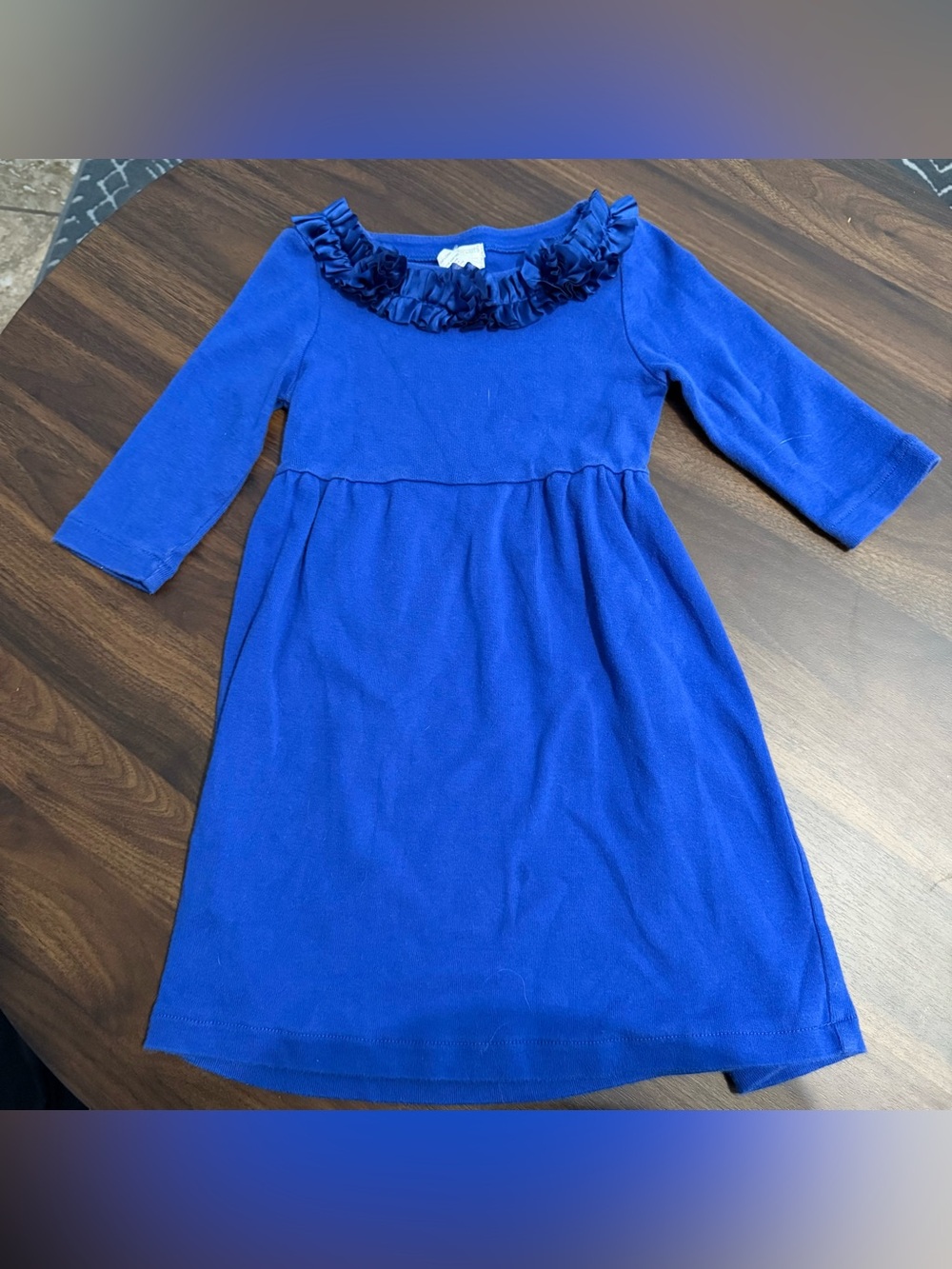 Girls j crew dress